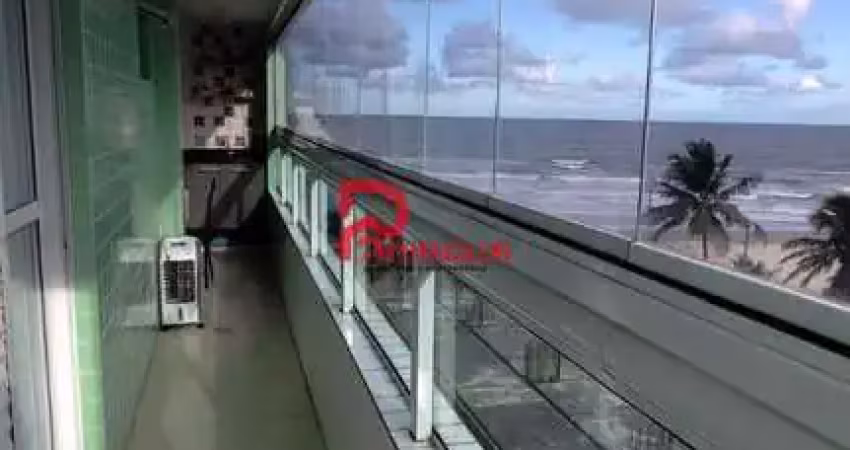 Apartamento com 2 quartos, real, praia grande - r$ 500 mil, cod: 7187