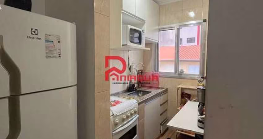 Kitnet com 1 quarto, Aviação, Praia Grande, Cod: 7265