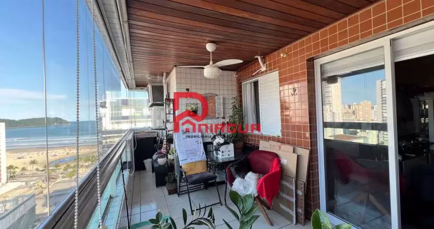 Apartamento com 3 quartos, guilhermina, praia grande - r$ 750 mil, cod: 7270