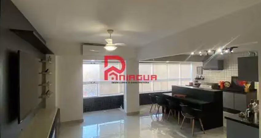 Apartamento com 3 quartos, guilhermina, praia grande - r$ 1.49 mi, cod: 7259