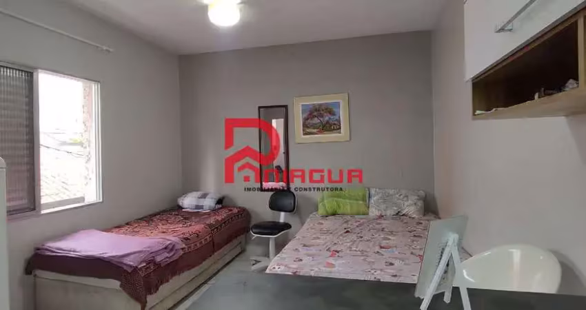 Kitnet com 1 quarto, aviação, praia grande - r$ 190 mil, cod: 7274