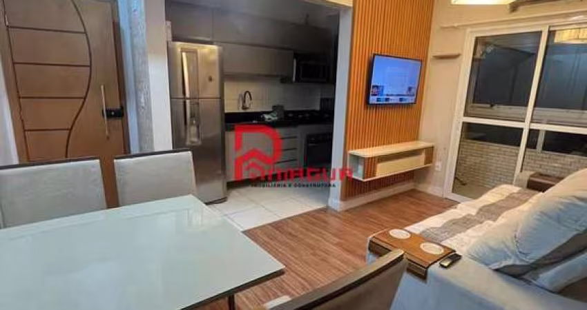 Apartamento com 2 quartos, Guilhermina, Praia Grande, Cod: 7281