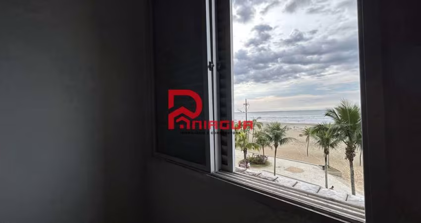 Apartamento com 1 quarto, Aviação, Praia Grande - R$ 260 mil, Cod: 7284