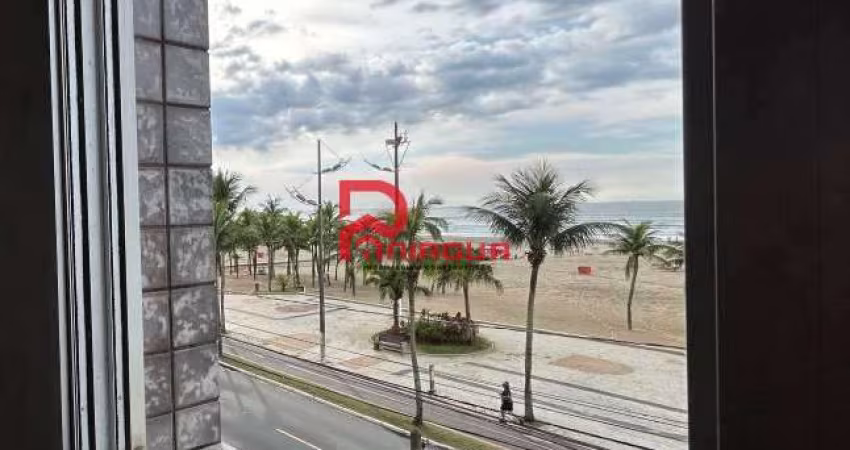 Apartamento com 1 quarto, Aviação, Praia Grande - R$ 270 mil, Cod: 7288
