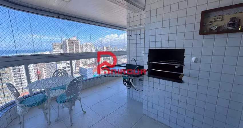 Apartamento com 2 quartos, tupi, praia grande - r$ 780 mil, cod: 7292