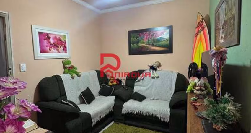 Kitnet com 1 quarto, Caiçara, Praia Grande - R$ 180 mil, Cod: 7303