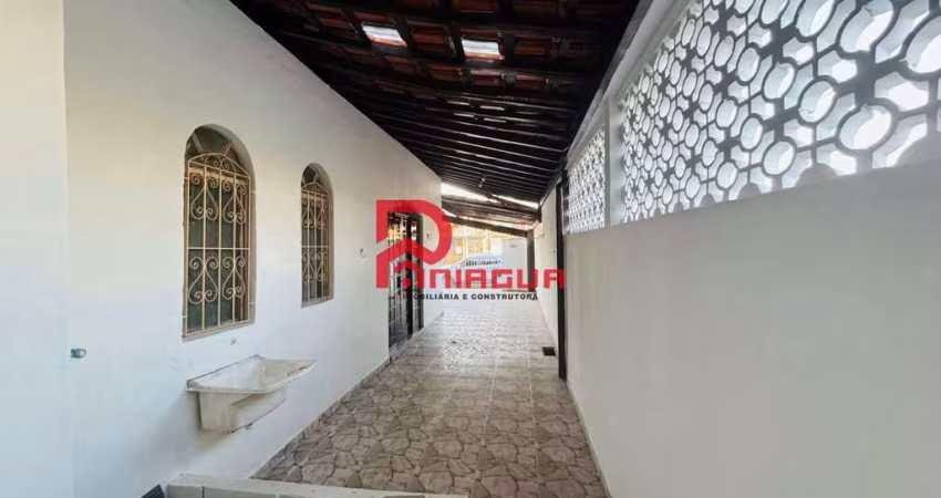 Casa com 1 quarto, Mirim, Praia Grande - R$ 349 mil, Cod: 7321