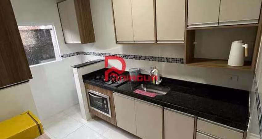 Casa de Condomínio com 2 quartos, Canto do Forte, Praia Grande, Cod: 7325