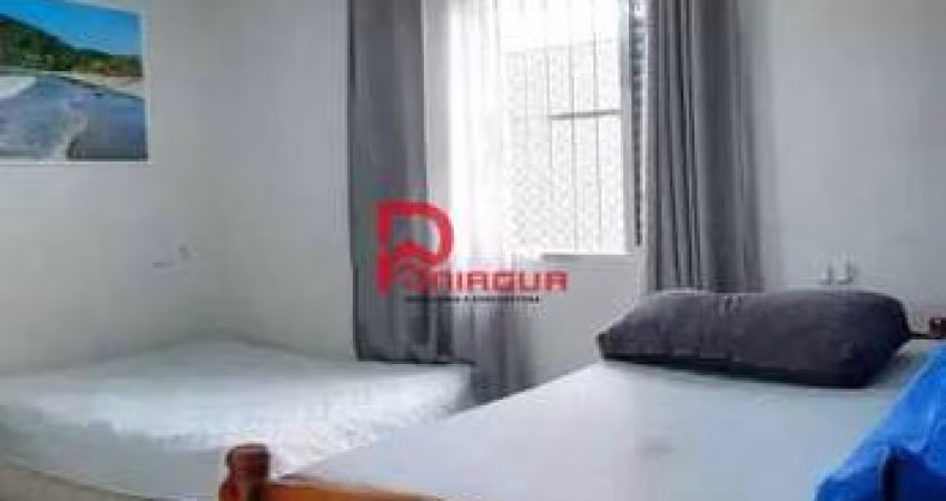 Apartamento com 1 quarto, Guilhermina, Praia Grande, Cod: 7327