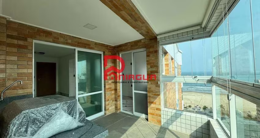 Apartamento com 2 quartos, Aviação, Praia Grande, Cod: 7338