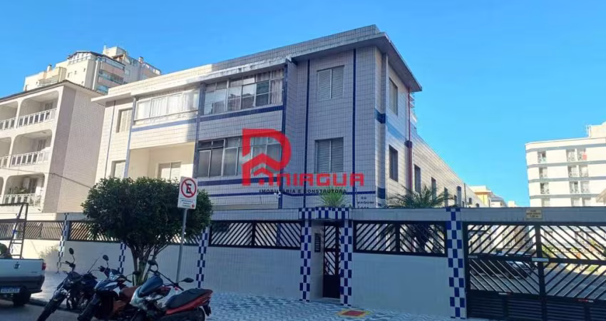 Kitnet com 1 quarto, Canto do Forte, Praia Grande - R$ 200 mil, Cod: 7351