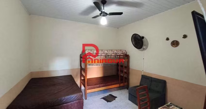 Casa de Condomínio com 1 quarto, Canto do Forte, Praia Grande - R$ 215 mil, Cod: 7352