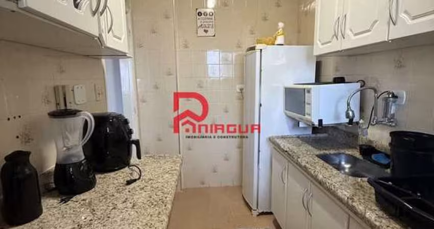 Apartamento com 1 quarto, Jardim Real, Praia Grande, Cod: 7357
