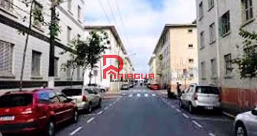 Apartamento com 1 quarto, Ocian, Praia Grande - R$ 145 mil, Cod: 7359