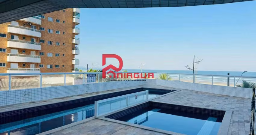 Apartamento com 1 quarto, Caiçara, Praia Grande, Cod: 7368