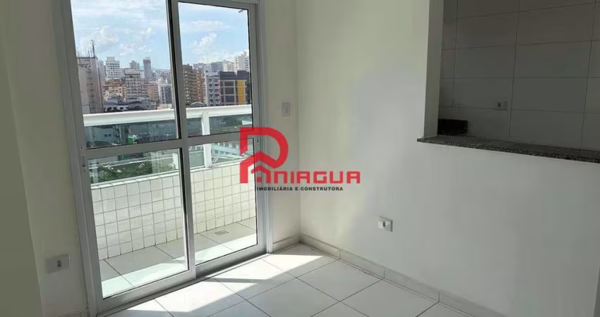 Apartamento com 1 quarto, Boqueirão, Praia Grande, Cod: 7390
