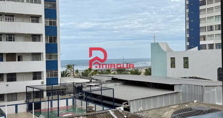 Kitnet com 1 quarto, Boqueirão, Praia Grande - R$ 195 mil, Cod: 7392
