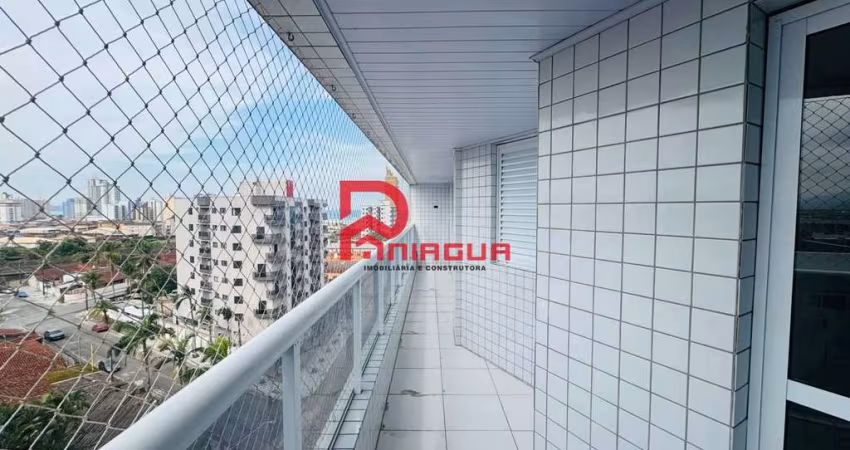 Apartamento com 2 quartos, Caiçara, Praia Grande, Cod: 7399