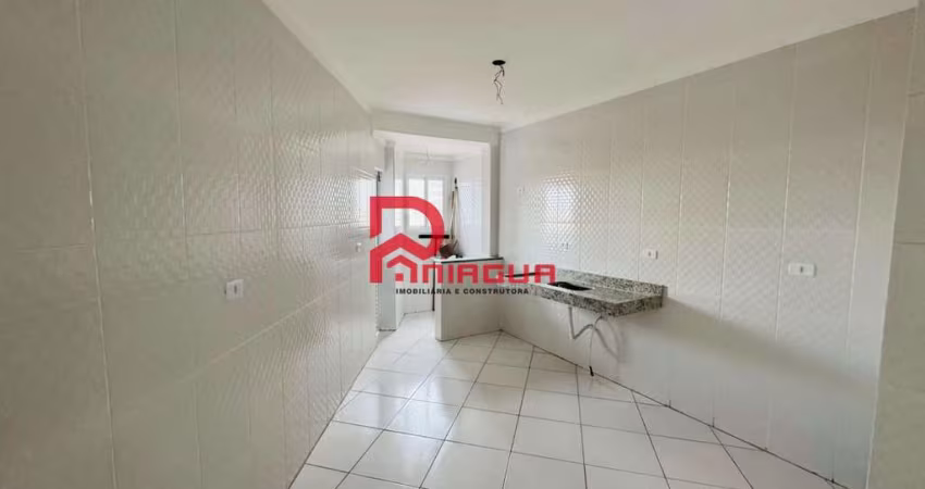 Apartamento com 2 dorms, Caiçara, Praia Grande, Cod: 7402
