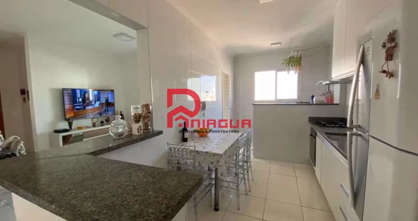 Apartamento com 2 quartos, Aviação, Praia Grande, Cod: 7415