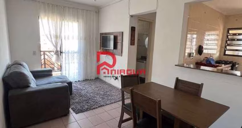 Apartamento com 1 quarto, Ocian, Praia Grande, Cod: 5655