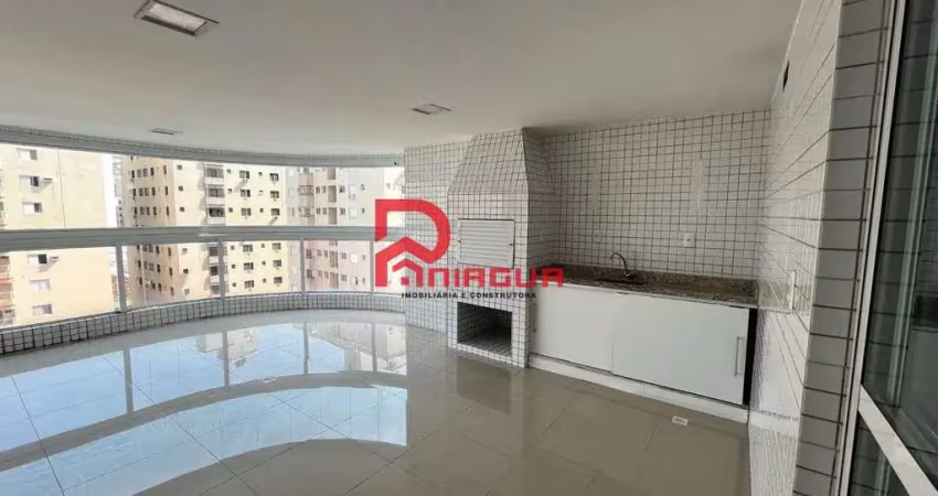 Apartamento com 3 quartos, Tupi, Praia Grande, Cod: 7459