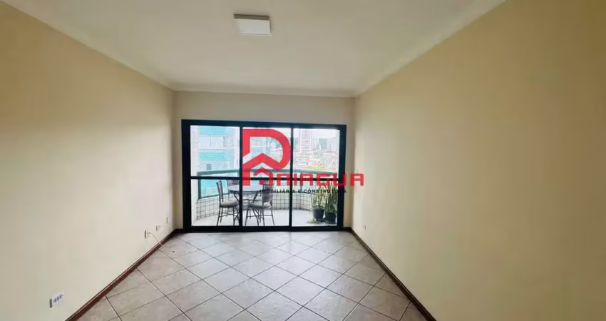 Apartamento com 3 quartos, forte, praia grande, cod: 7468