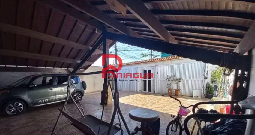 Casa com 3 quartos, mirim, praia grande - r$ 890 mil, cod: 7475