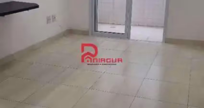 Apartamento com 1 quarto, canto do forte, praia grande - r$ 310 mil, cod: 7541