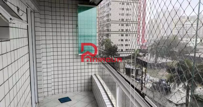 Apartamento com 2 quartos, canto do forte, praia grande - r$ 499 mil, cod: 7565