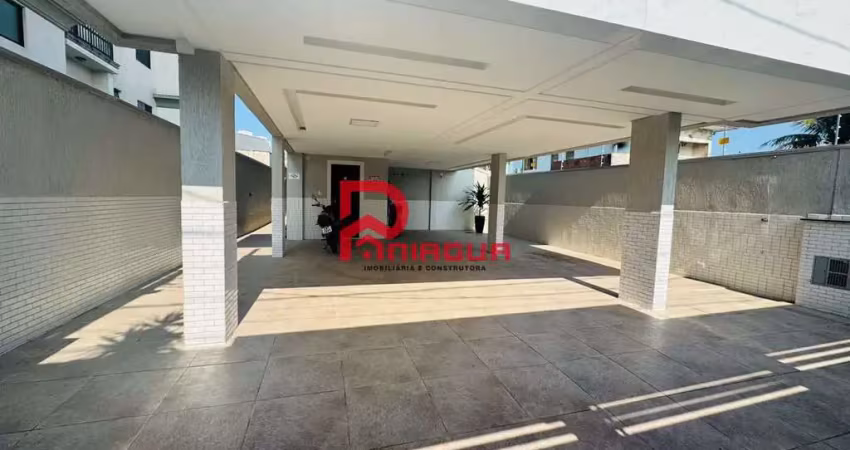Casa de condomínio com 2 quartos, caiçara, praia grande, cod: 7586