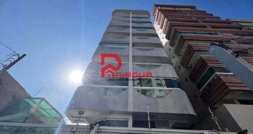 Apartamento com 1 quarto, guilhermina, praia grande - r$ 299 mil, cod: 7620