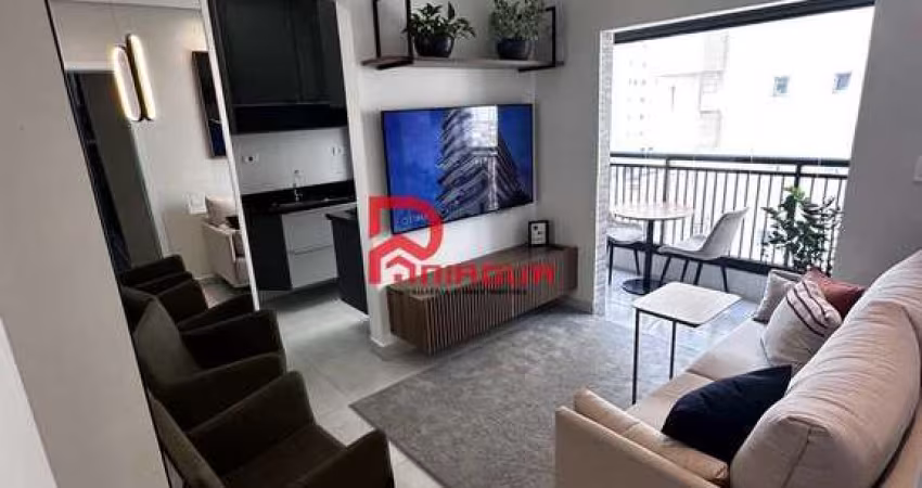 Apartamento com 2 quartos, tupi, praia grande - r$ 449 mil, cod: 7621