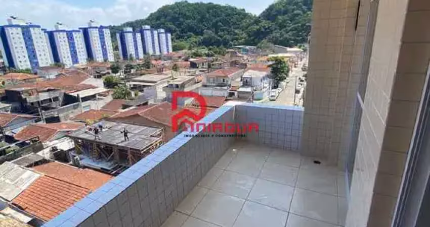 Apartamento com 2 quartos, canto do forte, praia grande - r$ 450 mil, cod: 7531