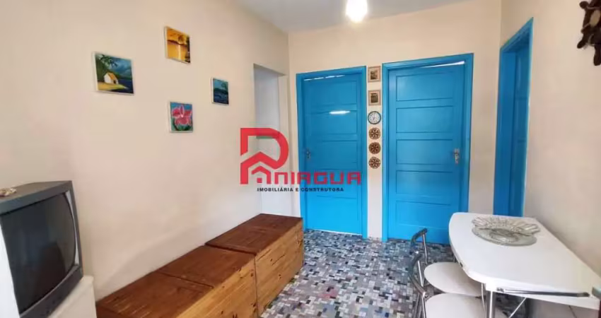 Apartamento com 2 quartos, guilhermina, praia grande - r$ 210 mil, cod: 7653