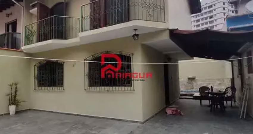 Sobrado com 3 quartos, tupi, praia grande, cod: 2558