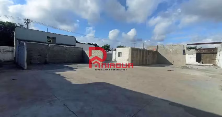 Terreno comercial para alugar na Avenida Doutor Roberto de Almeida Vinhas, 2101, Guilhermina, Praia Grande