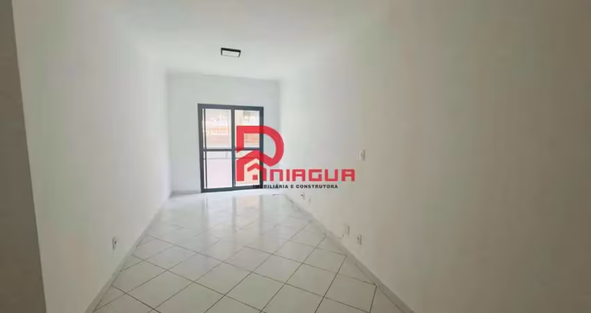 Apartamento com 2 quartos, guilhermina, praia grande, cod: 7662