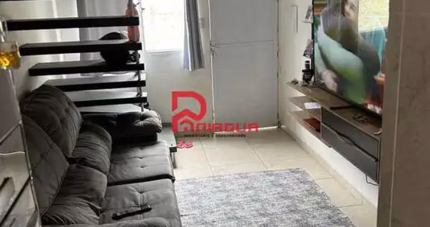 Casa de condomínio com 2 quartos, real, praia grande, cod: 7667