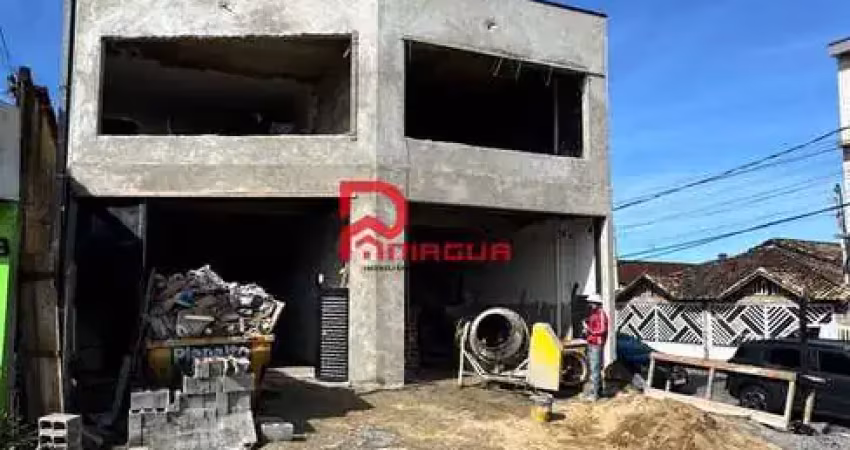 Ponto comercial para alugar na Avenida Presidente Kennedy, 11000, Balneário Maracanã, Praia Grande