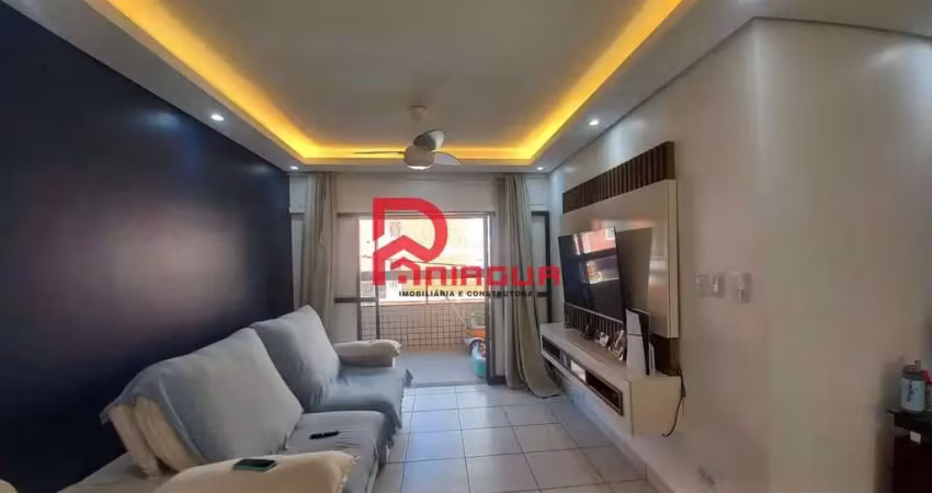 Apartamento com 3 quartos, tupi, praia grande - r$ 645 mil, cod: 7681