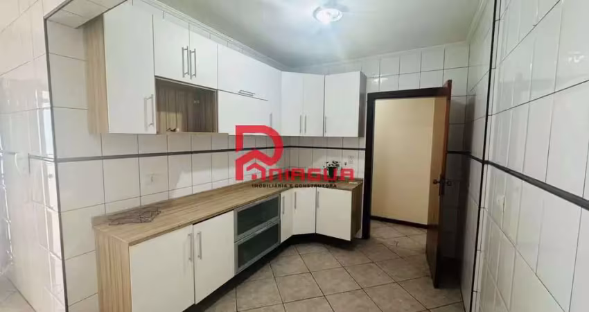 Apartamento com 3 quartos, forte, praia grande, cod: 7697