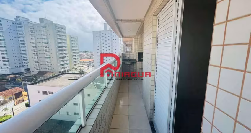 Apartamento com 2 quartos, aviação, praia grande, cod: 7707
