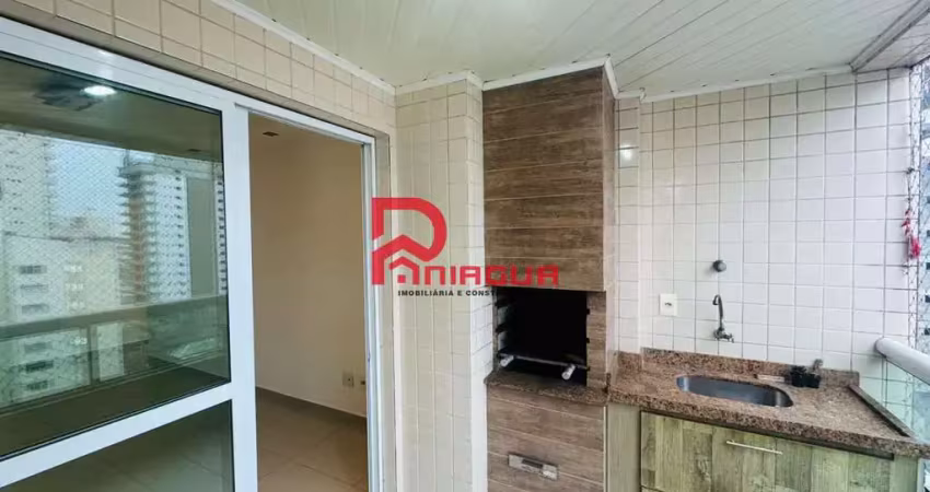 Apartamento com 2 quartos, guilhermina, praia grande, cod: 7735