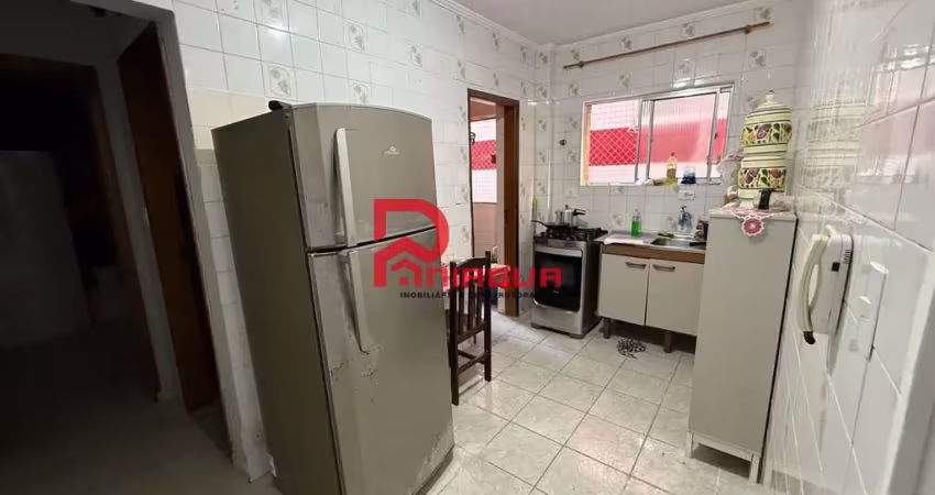 Apartamento com 1 quarto, canto do forte, praia grande - r$ 260 mil, cod: 7745