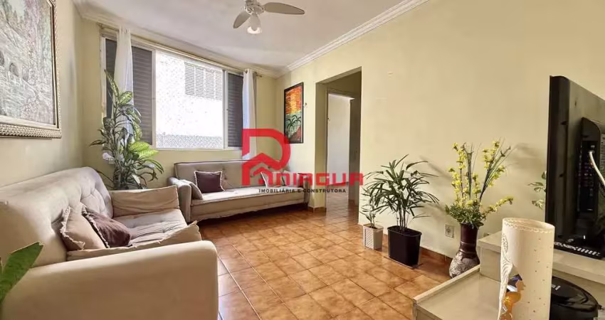 Apartamento com 1 quarto, boqueirão, praia grande - r$ 225 mil, cod: 7712