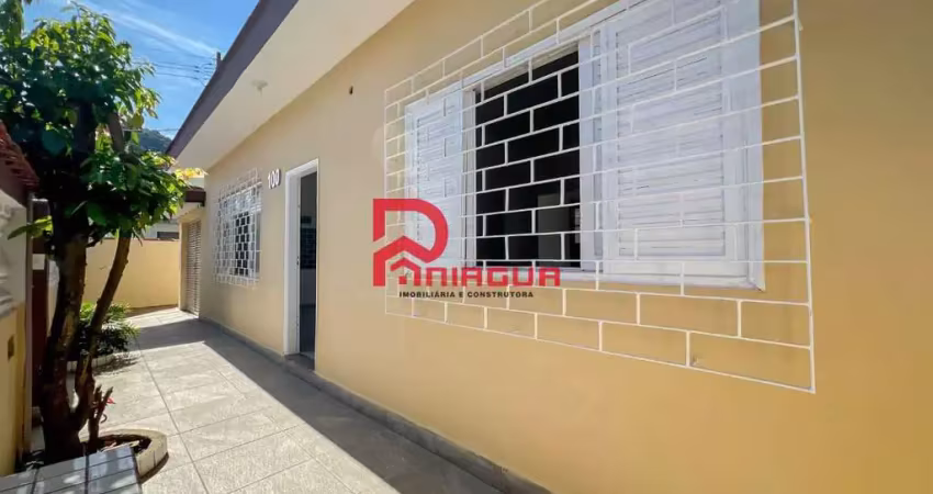 Casa com 2 quartos, canto do forte, praia grande, cod: 7749