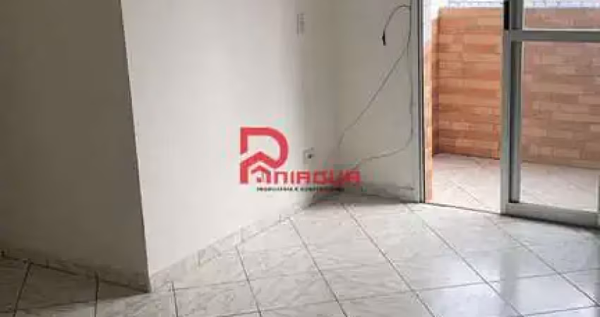 Apartamento com 3 quartos, forte, praia grande, cod: 7757