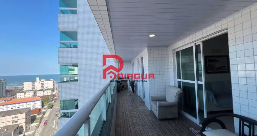 Apartamento com 2 quartos, caiçara, praia grande - r$ 550 mil, cod: 7773
