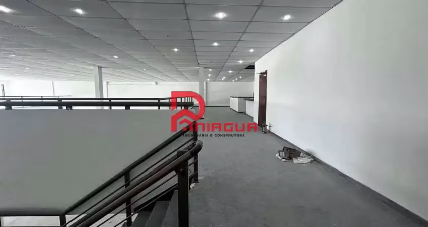 Barracão / Galpão / Depósito para alugar na Avenida Ubirajara Keutenedjian, 525, Vila Mirim, Praia Grande